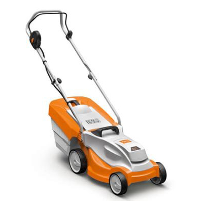 Quiet lawn mower new arrivals